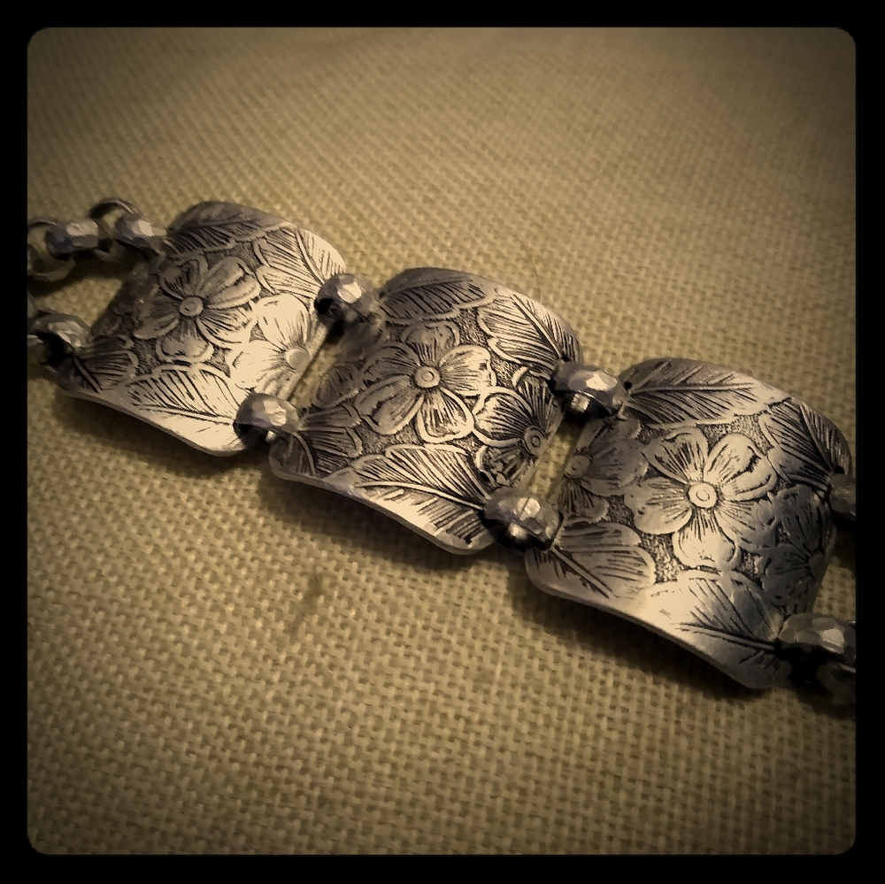 Vintage  Artisan Bracelet